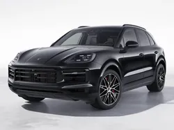 Schwarz Gebraucht 2024 Porsche Cayenne S SUV | 116.900 € (Guter Preis)