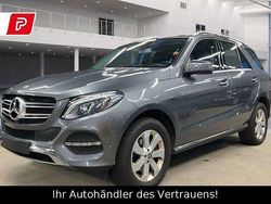 Grau Gebraucht 2018 Mercedes GLE350 SUV | 28.499 € (Fairer Preis)