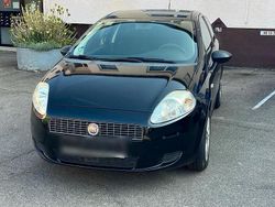 Schwarz Gebraucht 2008 Fiat Grande Punto Kleinwagen | 2.750 € (Etwas zu teuer)