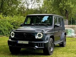 Schwarz Gebraucht 2024 Mercedes G63 AMG AMG SUV | 240.499 €