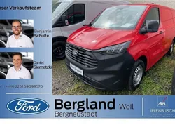 Race red rot Neu 2024 Ford Transit Custom Van / Kleinbus | 35.980 € (Superpreis)
