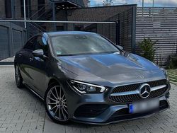 Grau Gebraucht 2021 Mercedes CLA200 Limousine | 29.999 € (Etwas zu teuer)