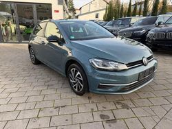 Petroleum blue metallic Gebraucht 2019 VW Golf VII IQ Drive Kleinwagen | 11.500 € (Fairer Preis)