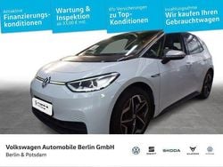 Weiß Gebraucht 2020 VW ID.3 Pro Performance Kleinwagen | 20.430 € (Guter Preis)