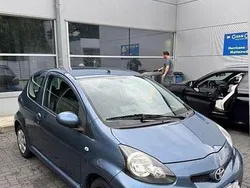 Blau Gebraucht 2009 Toyota Aygo Cool Kleinwagen | 2.700 € (Fairer Preis)