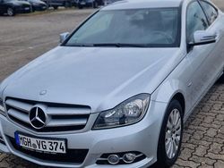 Silber Gebraucht 2011 Mercedes C180 Coupé | 8.999 € (Guter Preis)