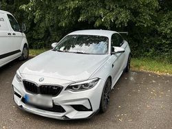 Silber Gebraucht 2020 BMW M2 Competition Edition Coupé | 53.500 € (Etwas zu teuer)