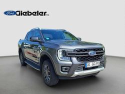 Carbonized grey metallic Gebraucht 2023 Ford Ranger Wildtrack Abholung | 45.990 € (Teuer)