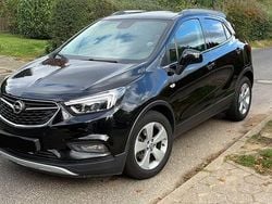 Schwarz Gebraucht 2019 Opel Mokka X Innovation SUV | 12.500 € (Guter Preis)