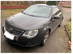 Braun Gebraucht 2010 VW Eos Edition Cabrio | 4.900 € (Fairer Preis)