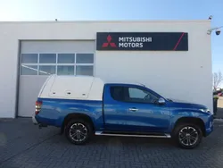 Impulsblau Gebraucht 2021 Mitsubishi L200 Plus Abholung | 26.990 € (Fairer Preis)