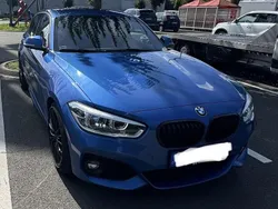 Blau Gebraucht 2016 BMW 120 M Sport Kleinwagen | 14.400 € (Fairer Preis)