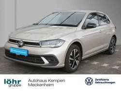 Ivory silver metallic Gebraucht 2024 VW Polo Move Limousine | 23.750 € (Fairer Preis)