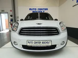 Weiß Gebraucht 2011 Mini Cooper Kleinwagen | 10.800 € (Teuer)
