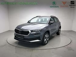 Graphite grau metallic Gebraucht 2024 Skoda Karoq Style SUV | 33.490 € (Etwas zu teuer)