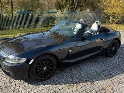 Schwarz Gebraucht 2008 BMW Z4 Performance Cabrio | 10.990 € (Guter Preis)