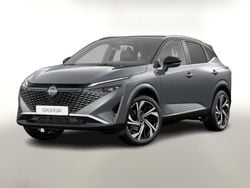 Grau Neu 2025 Nissan Qashqai Tekna+ SUV | 32.613 € (Fairer Preis)