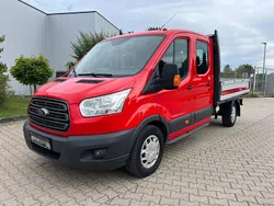 Rot Gebraucht 2018 Ford Transit Trend Van / Kleinbus | 11.990 € (Fairer Preis)