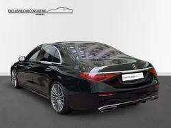 Mercedes S500