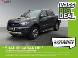 Royalgrau Gebraucht 2022 Ford Ranger Abholung | 27.980 € (Superpreis)