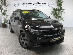 Schwarz Gebraucht 2024 Opel Grandland X GS Line SUV | 28.900 € (Etwas zu teuer)