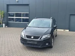 Schwarz Gebraucht 2012 Seat Alhambra Ecomotive Van / Kleinbus | 8.100 € (Superpreis)