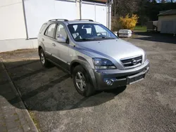 Silber / grau Gebraucht 2006 Kia Sorento EX SUV | 3.490 € (Guter Preis)