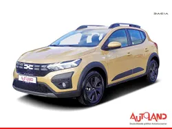 Beige Neu 2025 Dacia Sandero Stepway Kleinwagen | 17.990 € (Fairer Preis)