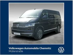 Schwarz Gebraucht 2023 VW T6.1 Highline Van | 63.930 € (Fairer Preis)