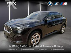 Schwarz uni Neu 2025 BMW X2 SUV | 42.269 € (Superpreis)
