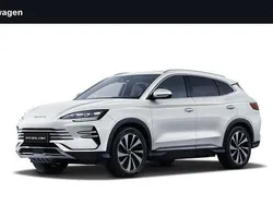 Snow white Gebraucht 2025 BYD Seal U Boost SUV | 36.950 €