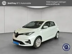 Weiß Gebraucht 2020 Renault Zoe Intens Kleinwagen | 9.880 € (Superpreis)