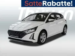 Weiß Neu 2024 Hyundai i20 Select Kleinwagen | 17.790 € (Guter Preis)