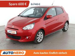 Rot Gebraucht 2016 Mitsubishi Space Star Top Limousine | 8.140 € (Fairer Preis)