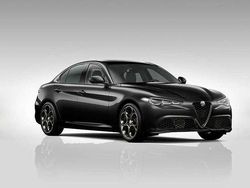 Nero vulcano Neu 2025 Alfa Romeo Giulia Limousine | 57.850 € (Fairer Preis)