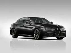 Nero vulcano Neu 2025 Alfa Romeo Giulia Limousine | 57.850 € (Fairer Preis)