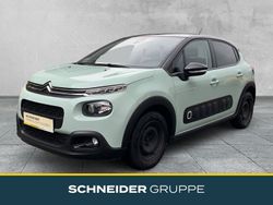 Grün Gebraucht 2018 Citroën C3 PureTech Kleinwagen | 9.490 € (Fairer Preis)
