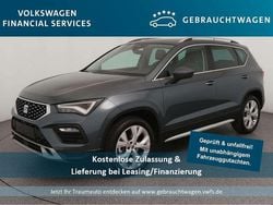 Rodium grau Gebraucht 2021 Seat Ateca SUV | 27.080 € (Superpreis)