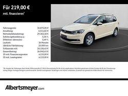 Beige Neu 2025 VW Touran Trendline Van / Kleinbus | 35.875 € (Superpreis)