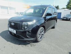 Obsidianschwarz metallic Neu 2025 Ford Tourneo Courier Titanium Van / Kleinbus | 27.990 € (Fairer Preis)