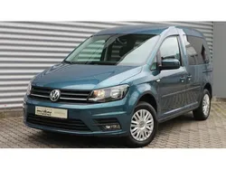 Gebraucht 2018 VW Caddy Trendline Van / Kleinbus | 19.930 € (Etwas zu teuer)