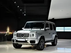 Mercedes G450