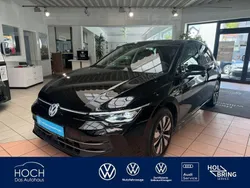 Schwarz Gebraucht 2024 VW Golf VIII Goal Limousine | 24.900 € (Superpreis)