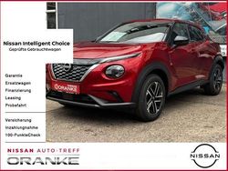Rot Neu 2025 Nissan Juke N-Connecta SUV | 30.700 € (Fairer Preis)