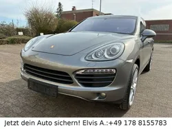 Grau Gebraucht 2012 Porsche Cayenne S SUV | 16.000 € (Etwas zu teuer)