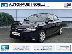 Schwarz Gebraucht 2022 Opel Corsa Edition Kleinwagen | 12.180 € (Guter Preis)