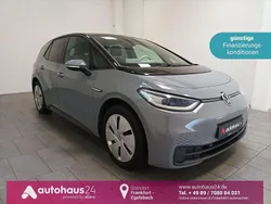 Grau Gebraucht 2021 VW ID.3 Pro Kleinwagen | 16.970 € (Guter Preis)