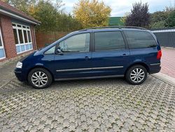 Blau Gebraucht 2006 VW Sharan Highline Van / Kleinbus | 5.000 € (Teuer)