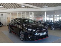 Black pearl (metallic) Gebraucht 2019 Kia ProCeed Kleinwagen | 20.200 € (Fairer Preis)