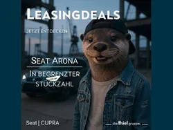 Blau Neu 2025 Seat Arona SUV | 26.990 € (Fairer Preis)
